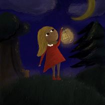Mein Abschlussprojekt für den Kurs: Kinderbuchillustrationen in Procreate: Male magische Szenerien. Un progetto di Illustrazione tradizionale, Illustrazione digitale, Illustrazione infantile, Pittura digitale e Albo illustrato di viktorija_handmade95 - 01.03.2023