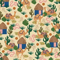 My project for course: Digital Pattern Illustration Inspired by Flora and Fauna. Un progetto di Illustrazione tradizionale, Pattern design, Disegno, Illustrazione digitale e Illustrazione botanica di Ankita Chaudhary - 14.02.2023