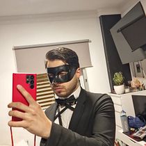 Mi proyecto del curso: Introducción a las técnicas profesionales de maquillaje. Projekt z dziedziny Kino, film i telewizja,  Manager art, st, czn, Projektowanie mod i  Fotografia mod użytkownika Bryan Lucas Fleitas Navarro - 02.03.2023