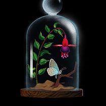 Meu projeto do curso: Técnicas de ilustração digital: potencialize seu estilo. Drawing, Digital Illustration, and Digital Drawing project by Bárbara Brunelio - 03.02.2023