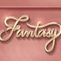 Mi proyecto del curso: Diseño de letras 3D cromadas con Procreate. T, pograph, T, pograph, Design, Lettering, and Digital Lettering project by Marién Fernández Seoane - 03.02.2023