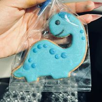 Mi proyecto del curso: Decoración de galletas con royal icing para principiantes. Design, Painting, and DIY project by perezceleste702 - 03.02.2023