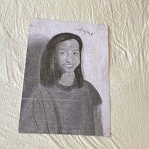 Mi proyecto del curso: Retrato realista con lápiz de grafito. Ilustração tradicional, Artes plásticas, Esboçado, Desenho a lápis, Desenho, Desenho de retrato, Desenho realista, Desenho artístico, e Desenho anatômico projeto de Sofia Buritica - 08.10.2021