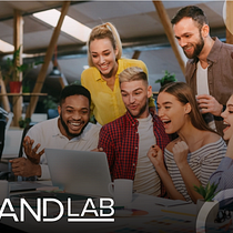 PROYECTO FINAL DE MARCA - BRANDLAB. Br, ing, Identit, Creative Consulting, Marketing, Communication, Br, and Strateg project by Fanny Perez Ruiz - 03.03.2023
