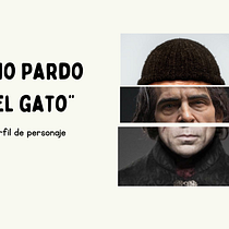 Mi proyecto del curso: Psicología de personajes en relatos. Writing, Narrative, Fiction Writing, and Creative Writing project by Mijail Carrasco Burgulla - 03.03.2023