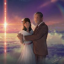 Familia . Traditional illustration, Drawing, Digital Illustration, Portrait Drawing, Digital Drawing, and Digital Painting project by Luis Jaramillo - 03.03.2023