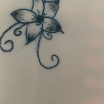Mi proyecto del curso: Tatuaje para principiantes. Tattoo Design project by Michael Flores Vazquez - 02.28.2023