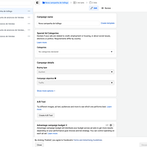 My project for course: Google Ads and Facebook Ads from Scratch. Marketing, Redes sociais, Marketing digital, Mobile Marketing, Instagram, Marketing para Facebook, Marketing para Instagram, Growth Marketing, e SEM projeto de waldemarkaluhapa - 02.03.2023