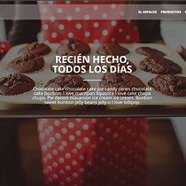 Mi proyecto del curso: Introducción al Desarrollo Web Responsive con HTML y CSS Ein Projekt aus dem Bereich Webdesign, Webentwicklung, CSS und HTML von Juan Carlos Ulloa Campos - 27.02.2023
