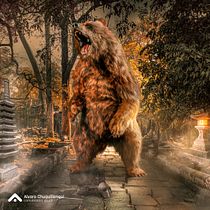 Mi proyecto del curso: Secretos del fotomontaje y el retoque creativo. Photograph, Photograph, Post-production, VFX, Photo Retouching, Fine-Art Photograph, Photographic Composition, and Photomontage project by Alvaro Chuquillanqui - 05.12.2022