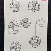 Mi proyecto del curso: Diario ilustrado: llena tu sketchbook de vivencias. Traditional illustration, Sketching, Drawing, Sketchbook & Ink Illustration project by Rocio Hervas S. - 03.04.2023
