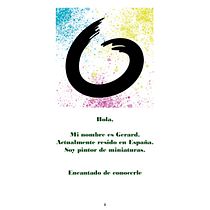 Mi proyecto del curso: Relación con los clientes: técnicas para creativos. Creative Consulting, Design Management, Communication, Management, and Productivit project by Gerard F.Giménez - 03.03.2023