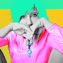 Il mio progetto del corso: Design di ritratti pieni di colore con Photoshop. Un proyecto de Post-producción fotográfica		, Collage, Composición fotográfica y Fotomontaje de Marzia Schenetti - 04.03.2023