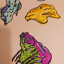 My project for course: Daily Sketching for Creative Inspiration. Traditional illustration, Sketching, Creativit, Drawing, and Sketchbook project by Margaret McMaster - 03.03.2023