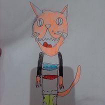 Mi proyecto del curso: Técnicas de ilustración para desbloquear tu creatividad. Projekt z dziedziny Design, Trad, c, jna ilustracja,  Sztuki piękne,  Malarstwo, Kreat, wność, Kreat, wne zabaw, z dziećmi i Sketchbook użytkownika bautipro010113 - 23.05.2023