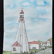 Mon projet du cours : Dessin architectural à l’aquarelle et à l’encre. Sketching, Drawing, Watercolor Painting, Architectural Illustration & Ink Illustration project by Anne Marsan - 03.03.2023