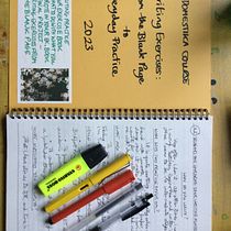 My project for course: Writing Exercises: From the Blank Page to Everyday Practice  Ein Projekt aus dem Bereich Schrift, Kreativität, Stor, telling, Erzählung und Kreatives Schreiben von Tezza Edwards - 04.03.2023