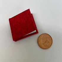 My project for course: Make a Tiny Book: Miniature Bookbinding and Illustration. Projekt z dziedziny Trad, c, jna ilustracja, Craft,  Introligatorstwo i DIY użytkownika vickyhunter7 - 04.03.2023