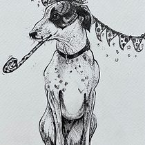 My project for course: Surrealistic Fineliner Illustration Ein Projekt aus dem Bereich Traditionelle Illustration, Bleistiftzeichnung, Zeichnung, Realistische Zeichnung, Artistische Zeichnung und Illustration mit Tinte von ryesmile9 - 04.03.2023