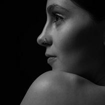 Il mio progetto del corso: Illuminazione professionale per fotografia in studio. Photograph, Portrait Photograph, Photographic Lighting, Studio Photograph, and Digital Photograph project by Christian Marinopiccoli - 03.04.2023