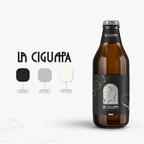 Mi proyecto del curso: Identidad visual de marca basada en una historia. Br, ing e Identidade, Design gráfico, e Design de logotipo projeto de pame12117 - 05.03.2023