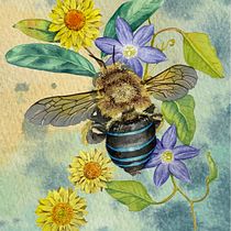 My project for course: Botanical Watercolor Painting of the Natural World . % Jane tarafından hazırlanan Güzel sanatlar, Tablo, Sulubo, a Resim, Botanik İllüstras, on, Doğalcı İllüstras, Ve on projesi - 03.05.2023