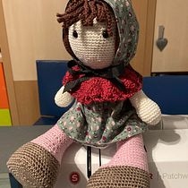 Mein Abschlussprojekt für den Kurs: Fabrication de poupées amigurumis romantiques Ein Projekt aus dem Bereich H, werk, Spielzeugdesign, Weben, Crochet, Amigurumi und Textildesign von hoslender - 05.03.2023