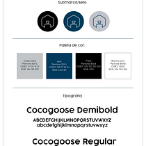 Meu projeto do curso: Introdução ao design de logos: do briefing à apresentação final. Un projet de Design , Br, ing et identité, Création de logos, Conception numérique , et Design de papeterie de Dandara Jardim - 05.03.2023