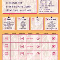 My project for course: Content Creation: Sustainable Social Media Strategies. Marketing, Social Media, Digital Marketing, Content Marketing, Communication & Instagram Marketing project by Angharad Thompson Rees - 03.06.2023