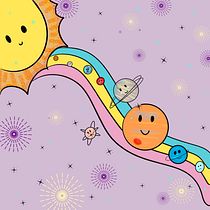 My project for course: Designing Kawaii Worlds: Spread Joy Through Illustration. Character Design, Digital Illustration, and Manga project by Kristena Saxton - 03.04.2023