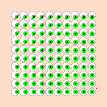 My project for course: Creative Coding: Making Visuals with JavaScript Ein Projekt aus dem Bereich Motion Graphics, Multimedia und JavaScript von Sara Sisti - 06.03.2023