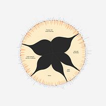 My project for course: Data Visualization and Information Design: Create a Visual Model Ein Projekt aus dem Bereich Informationsdesign, Interaktives Design und Infografik von Mihajlo Jakovljev - 06.03.2023