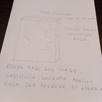 Il mio progetto del corso: Introduzione all'elaborazione di saponi artigianali creativi. Projekt z dziedziny Craft i DIY użytkownika agnese62 - 06.03.2023
