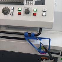 STAFFA PER MANIGLIA CITIZEN l32. Ein Projekt aus dem Bereich 3D, Industriedesign, Produktdesign, 3-D-Modellierung und 3-D-Design von Nicola Rinaldi - 05.03.2023