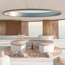 Mi proyecto del curso: ArchViz de interiores: crea diseños 3D surrealistas con Blender. Arquitetura, Arquitetura de interiores, Arquitetura digital, e Visualização arquitetônica projeto de Maria Rita Spinelli - 06.03.2023