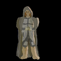 My project for course: Concept Art: Character Design & Worldbuilding Ein Projekt aus dem Bereich Traditionelle Illustration, Design von Figuren, Digitale Illustration, Concept Art, Digitale Zeichnung, Digitale Malerei und Design von nadia.kuehn - 06.03.2023