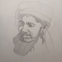 My project for course: Fundamentals of Portrait Drawing with Pencil. Projekt z dziedziny  Sztuki piękne, R, sunek ołówkiem,  R, sunek, R, sunek realist, czn,  R, sunek art, st i czn użytkownika the_og - 06.03.2023