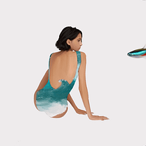 Mi proyecto del curso: Procreate: técnicas de ilustración creativa. Un progetto di Illustrazione tradizionale, Illustrazione digitale e Disegno digitale di Sandra Estela Aceves Pérez - 06.03.2023
