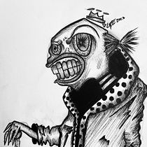 My project for course: Daily Sketching for Creative Inspiration. Traditional illustration, Sketching, Creativit, Drawing, and Sketchbook project by Dayanarh Romero - 03.07.2023