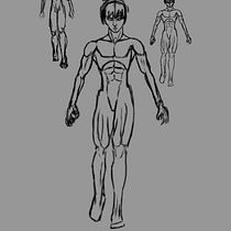 Mi proyecto del curso: Concept art para diseño de personajes y worldbuilding Ein Projekt aus dem Bereich Traditionelle Illustration, Design von Figuren, Digitale Illustration, Concept Art, Digitale Zeichnung und Digitale Malerei von josuemalpartidarojas - 07.03.2023
