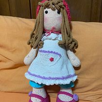 Mi proyecto del curso: Elaboración de muñecas amigurumi románticas Ein Projekt aus dem Bereich Crochet von flakudg - 07.03.2023