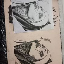 Mi proyecto del curso: Tatuaje para principiantes. Tattoo Design project by fernandomarroquin91 - 03.07.2023