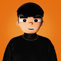 Mi proyecto del curso: Creación de autorretratos en 3D para redes sociales con Cinema 4D Ein Projekt aus dem Bereich 3D, 3-D-Modellierung und Design von 3-D-Figuren von Luis Martinez - 02.03.2023