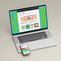 Mi proyecto del curso: Introducción al diseño de identidades visuales flexibles Ein Projekt aus dem Bereich UX / UI, Br, ing und Identität, Grafikdesign und Kommunikation von Gastón Hannay - 01.03.2023