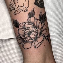 Mój projekt z kursu: Tatuaż dla początkujących. Tattoo Design project by Klaudia Wilczak - 03.07.2023