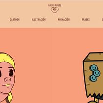 Mi proyecto del curso: Creación de una web profesional con WordPress. Projekt z dziedziny UX / UI, Informat, ka, Web design, Tworzenie stron internetow, ch, Programowanie bez kodu, Projektowanie produktu c i frowego użytkownika nataliaparadac8 - 08.03.2023