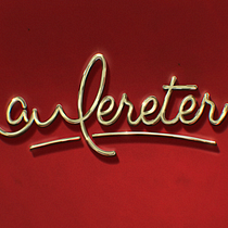 Mi proyecto del curso: Diseño de letras 3D cromadas con Procreate. Un progetto di Tipografia e Design tipografico di amereter - 05.03.2023