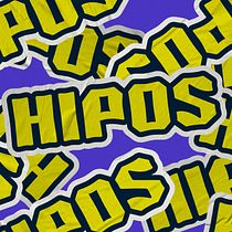Hipos. Br, ing, Identit, T, pograph, and Logo Design project by Luiz Felipe Rocha dos Santos - 03.08.2023