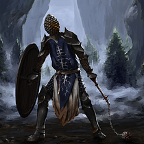 My project for course: Concept Art: Character Design & Worldbuilding Ein Projekt aus dem Bereich Traditionelle Illustration, Design von Figuren, Digitale Illustration, Concept Art, Digitale Zeichnung und Digitale Malerei von Jed Morrison - 04.03.2023