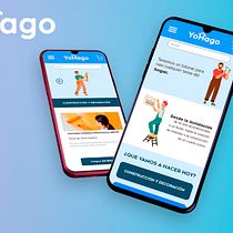 YoHago: Introducción al diseño UI Ein Projekt aus dem Bereich Design, Interaktives Design, Webdesign, Mobile Design und App-Design von Jorge Llanas - 03.03.2023